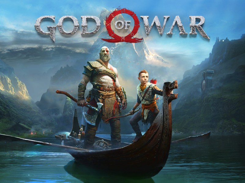 Junge! … God of War&nbsp;Rezension