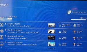 GoW Platin
