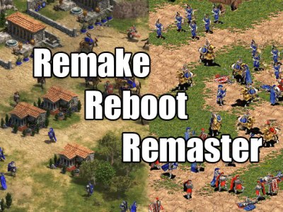 Spiele der Vergangenheit sind die Spiele der&nbsp;Gegenwart