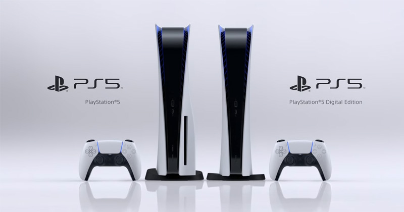 PS5 – That’s how it&nbsp;looks!