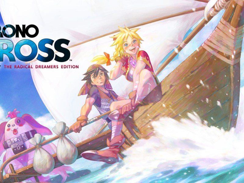 Review: Chrono Cross: Radical Dreamers&nbsp;Edition