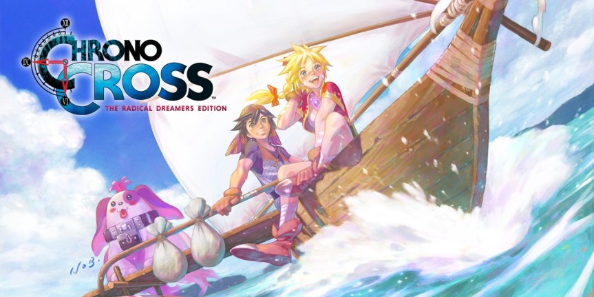 Review: Chrono Cross: Radical Dreamers&nbsp;Edition
