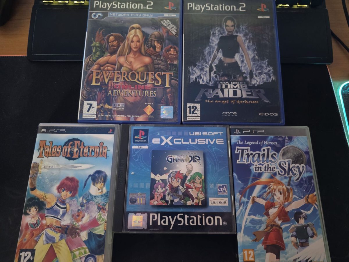 Discover GameBuster: Antwerp’s Retro Gaming&nbsp;Treasure