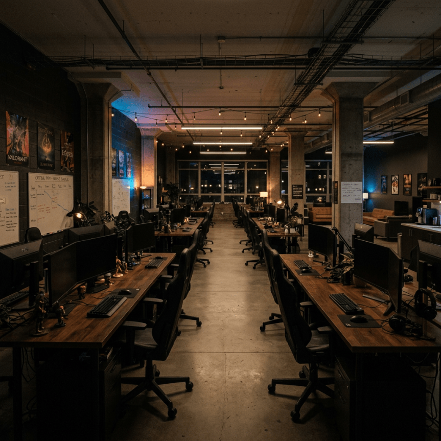 Microsoft Closes Studios and Lays Off Staff: What’s Going&nbsp;On?