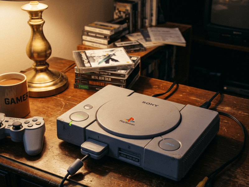 Top 10 PS1 Games – The Ultimate Retro&nbsp;Ranking